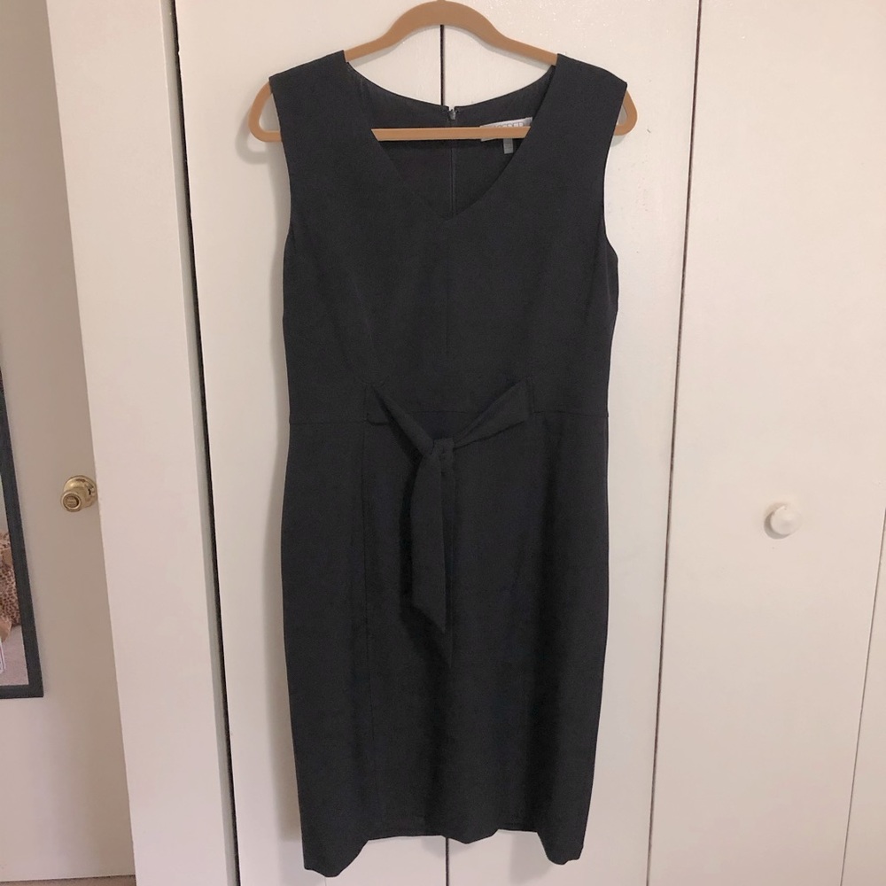 Black Kasper Dress Size 12